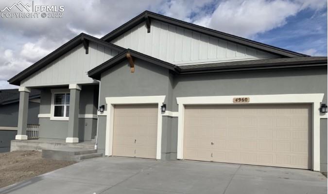 4960 Pearl Lake Way, Colorado Springs, CO 80924