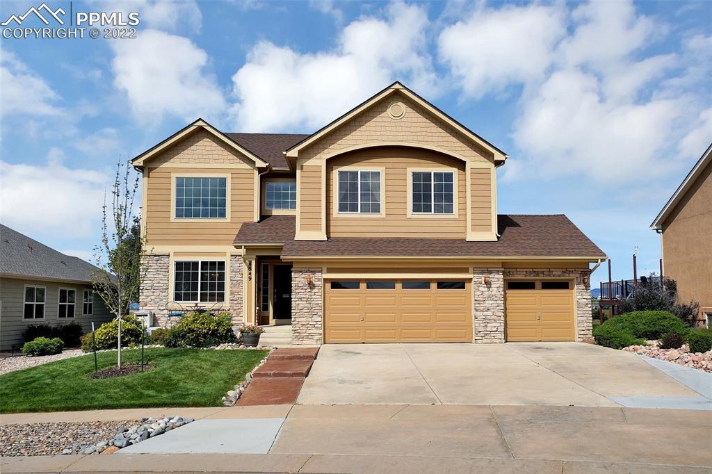 4549 Desert Varnish Dr., Colorado Springs, CO 80922