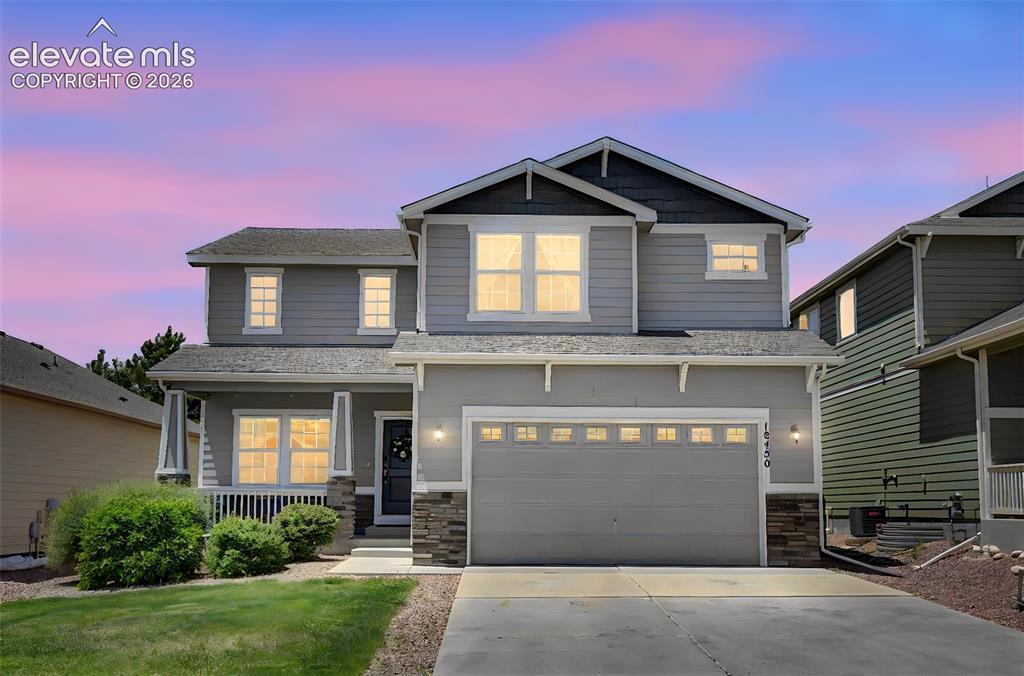18450 Dunes Lake Ln., Monument, CO 80132
