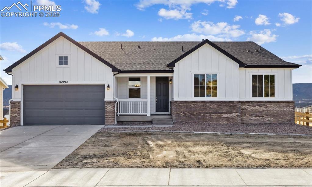 16994 Starfall Dr., Monument, CO 80132