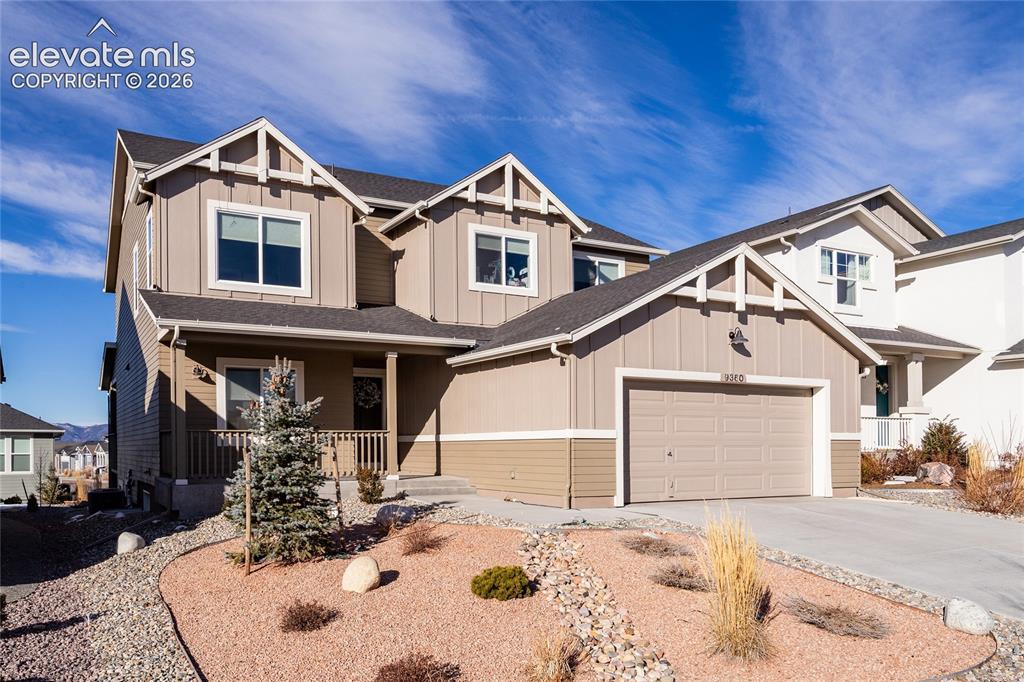 9360 Bugaboo Dr., Colorado Springs, CO 80924