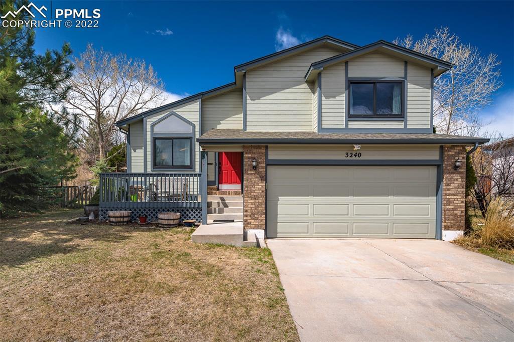 3240 Lally Rook Ct., Colorado Springs, CO 80906
