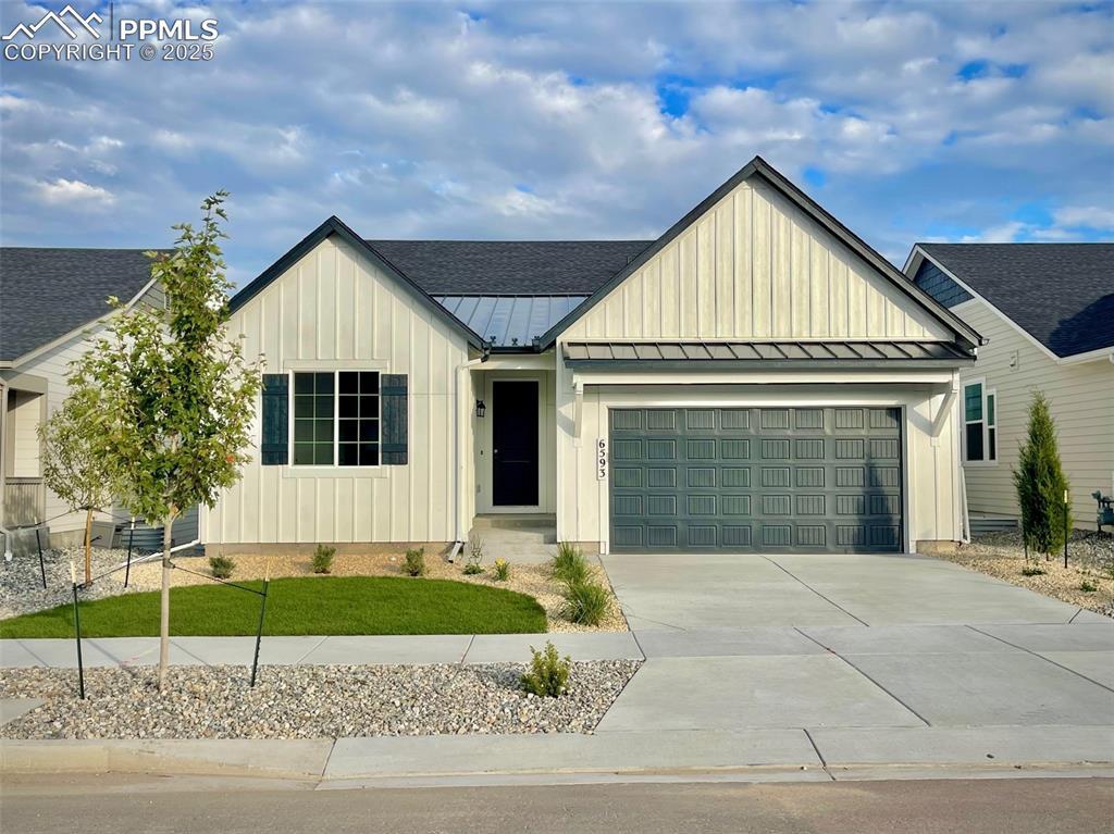 6593 Vistancia Ave., Colorado Springs, CO 80922