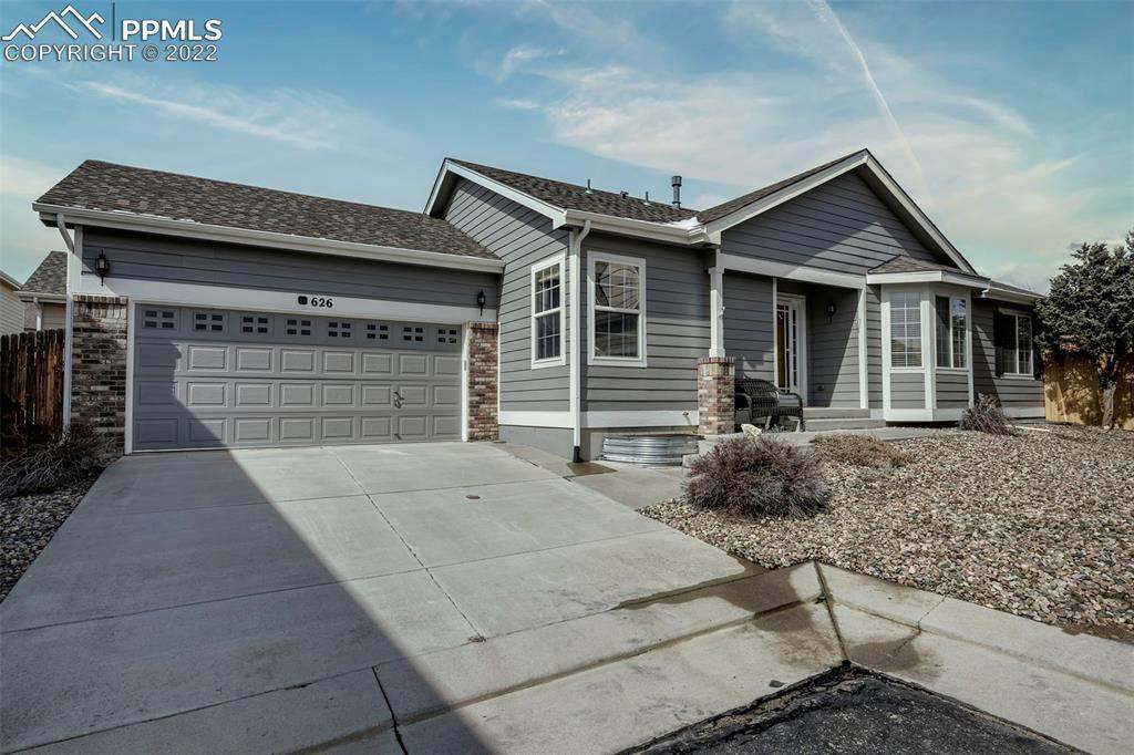 626 Rolling Rock Point, Colorado Springs, CO 80921