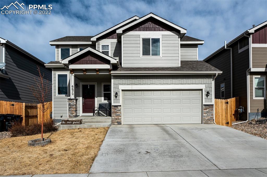 6672 Galpin Dr., Colorado Springs, CO 80925