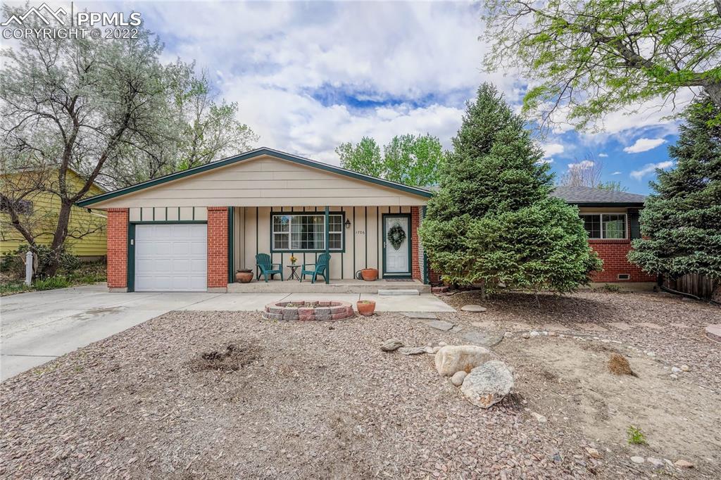 1706 Capulin Dr., Colorado Springs, CO 80910