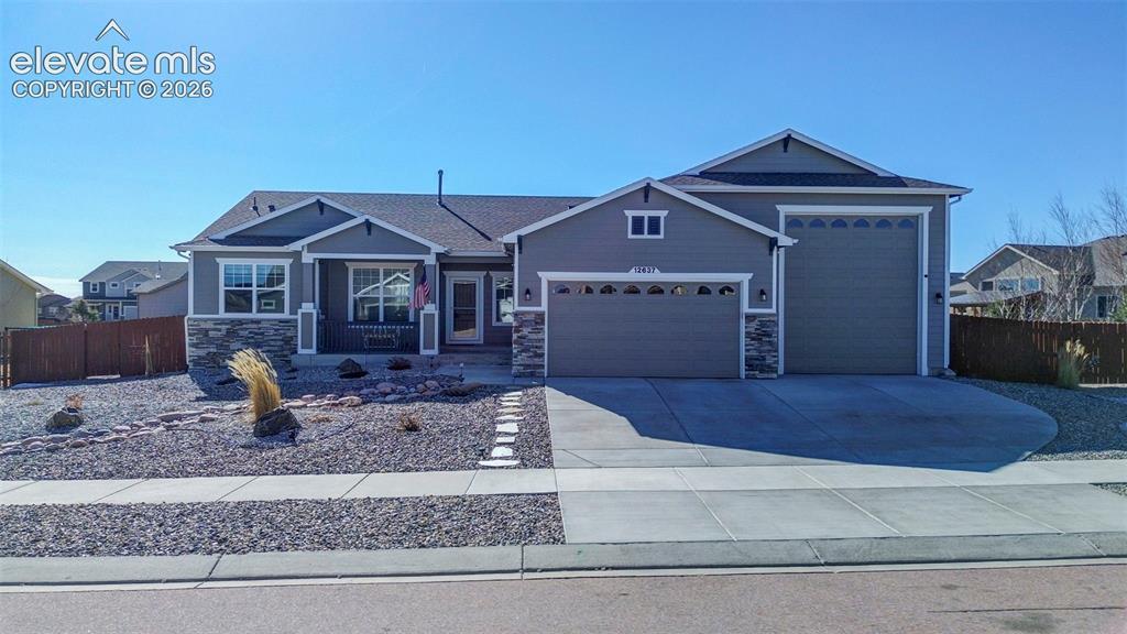12637 Clark Peak Ct., Peyton, CO 80831
