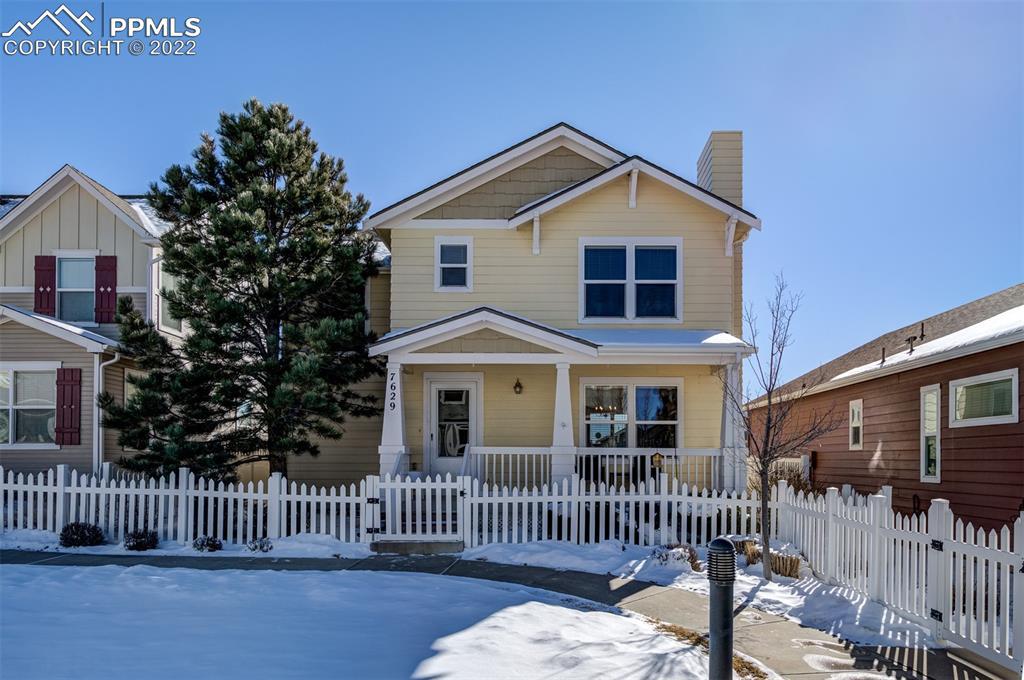 7629 Firehawk Ln., Colorado Springs, CO 80923