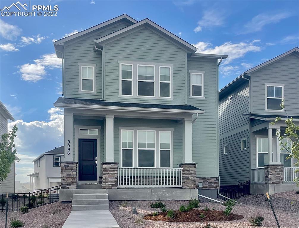 9046 Wolf Valley Dr., Colorado Springs, CO 80924