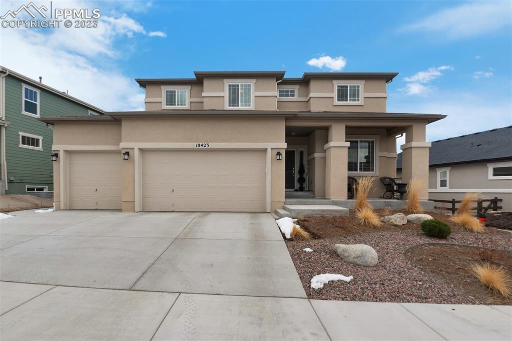 10423 Mount Rosa Ln., Colorado Springs, CO 80924