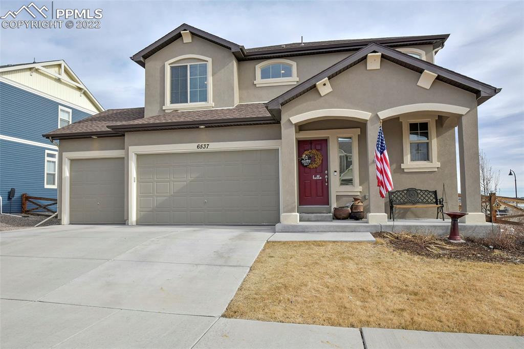 6537 Cottonwood Tree Dr., Colorado Springs, CO 80927