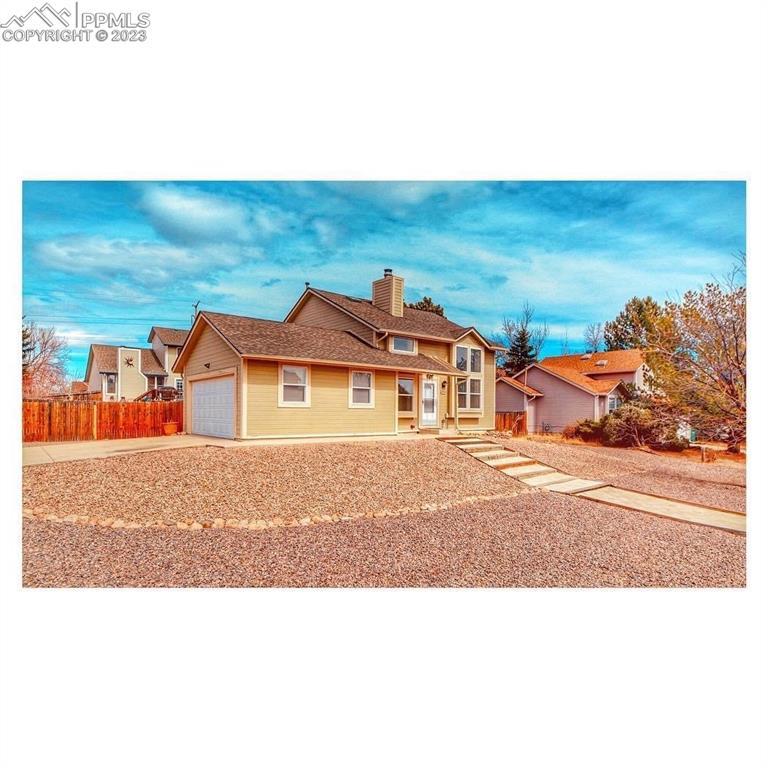 7515 Liberty Bell Dr., Colorado Springs, CO 80920