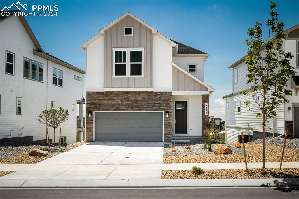 6327 Levity Heights, Colorado Springs, CO 80924