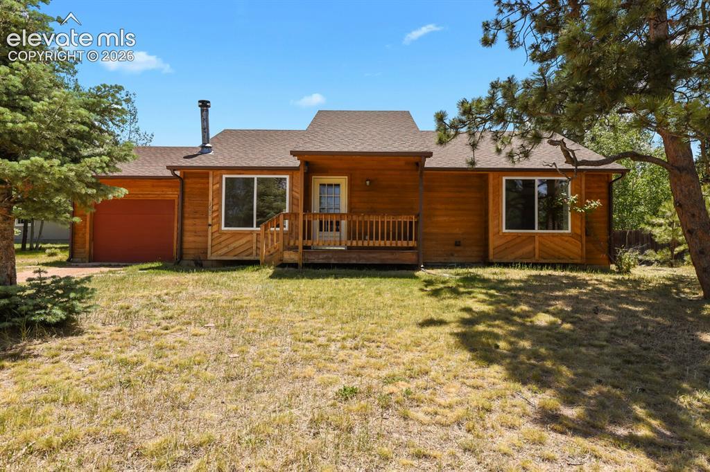 165 Vaquero Senda, Woodland Park, CO 80863