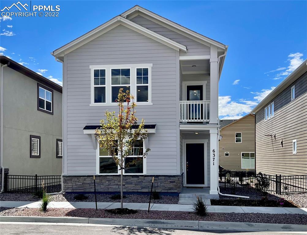 6371 Wingding Point, Colorado Springs, CO 80924