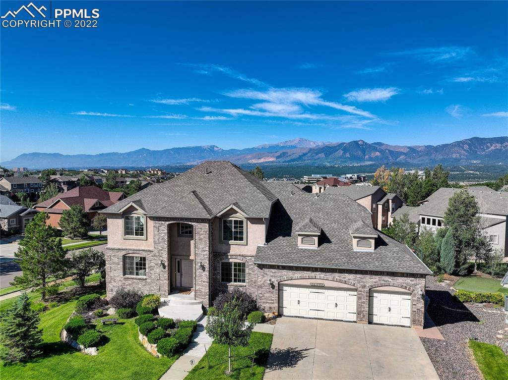 12512 Tenny Crags Rd., Colorado Springs, CO 80921