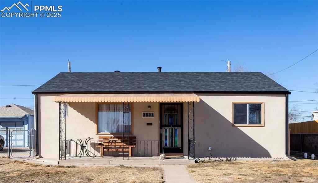 2531 Delphinium St., Pueblo, CO 81005