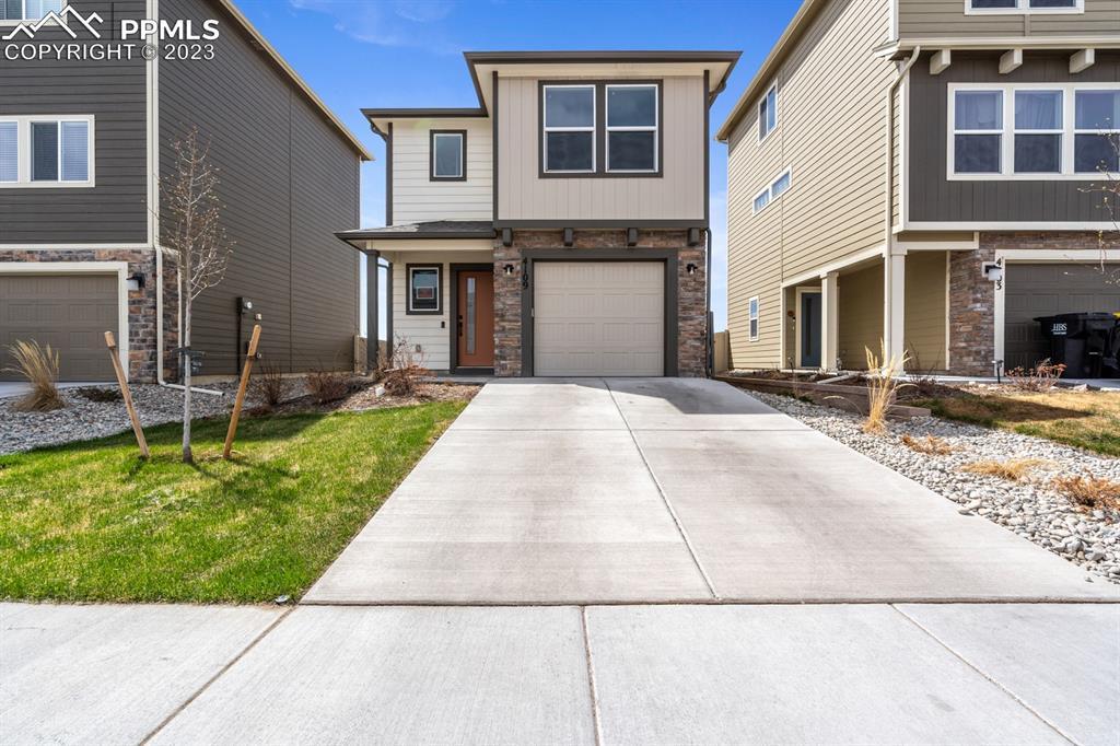 4109 Jericho Loop, Colorado Springs, CO 80916