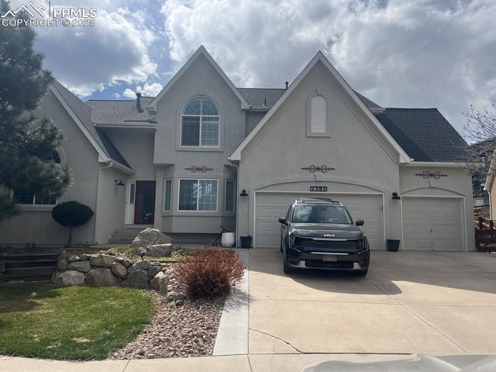 1301 Hazeline Lake Dr., Colorado Springs, CO 80921