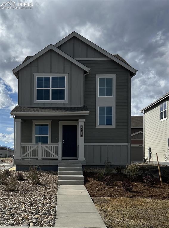 7810 Miners Camp Way, Colorado Springs, CO 80908