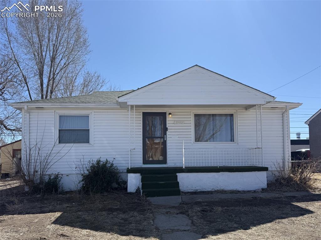 2502 Columbine Ave., Pueblo, CO 81004