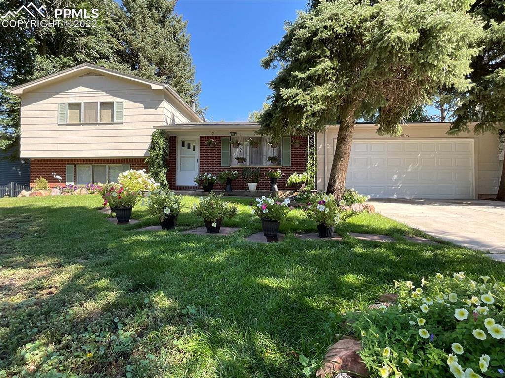 4005 Goldenrod Dr., Colorado Springs, CO 80917