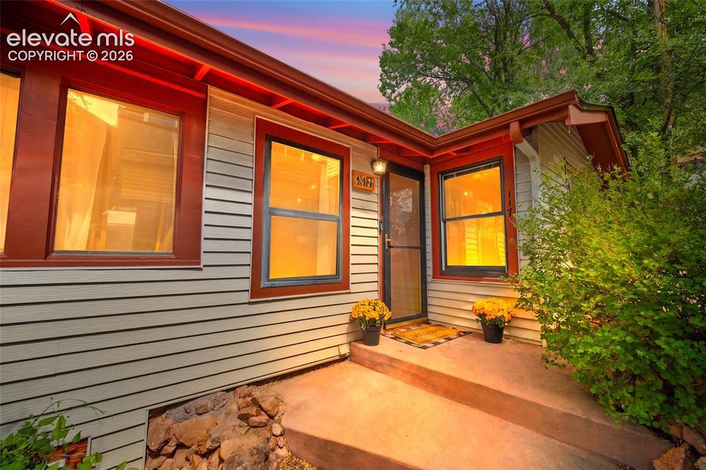 117 Pinon Ln., Manitou Springs, CO 80829