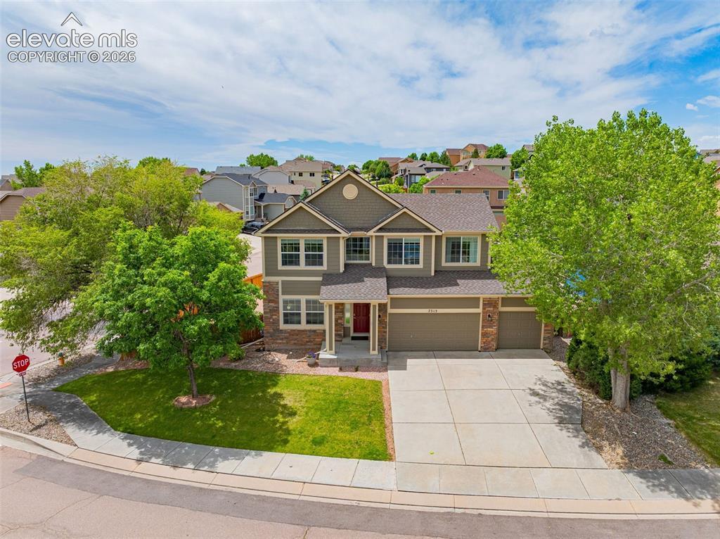 7515 Creekfront Dr., Fountain, CO 80817