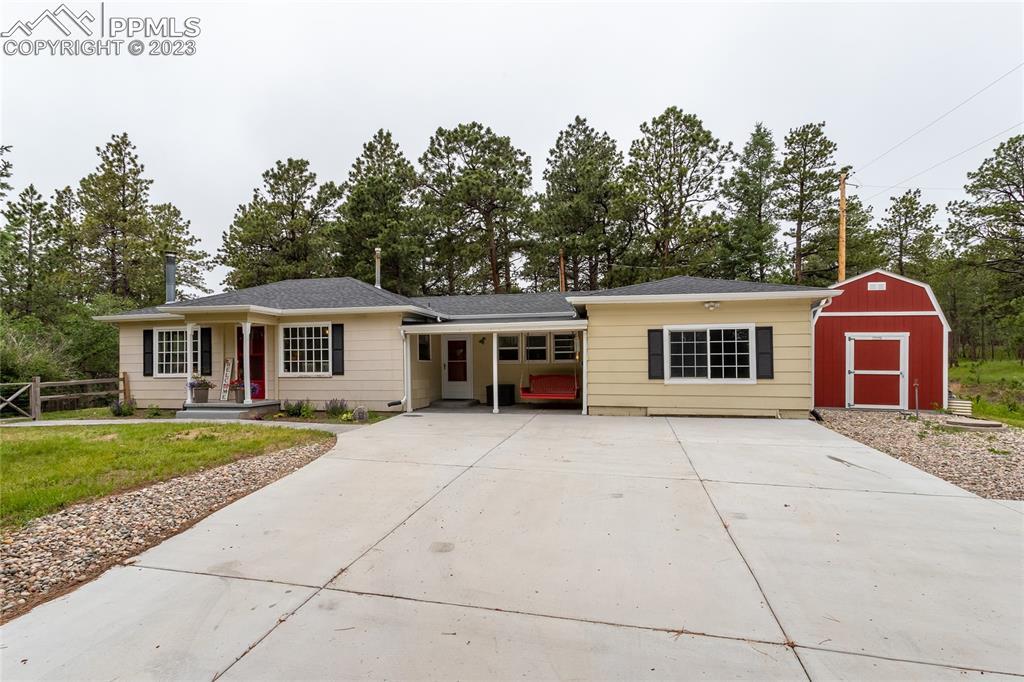 15480 Highway 83, Colorado Springs, CO 80921