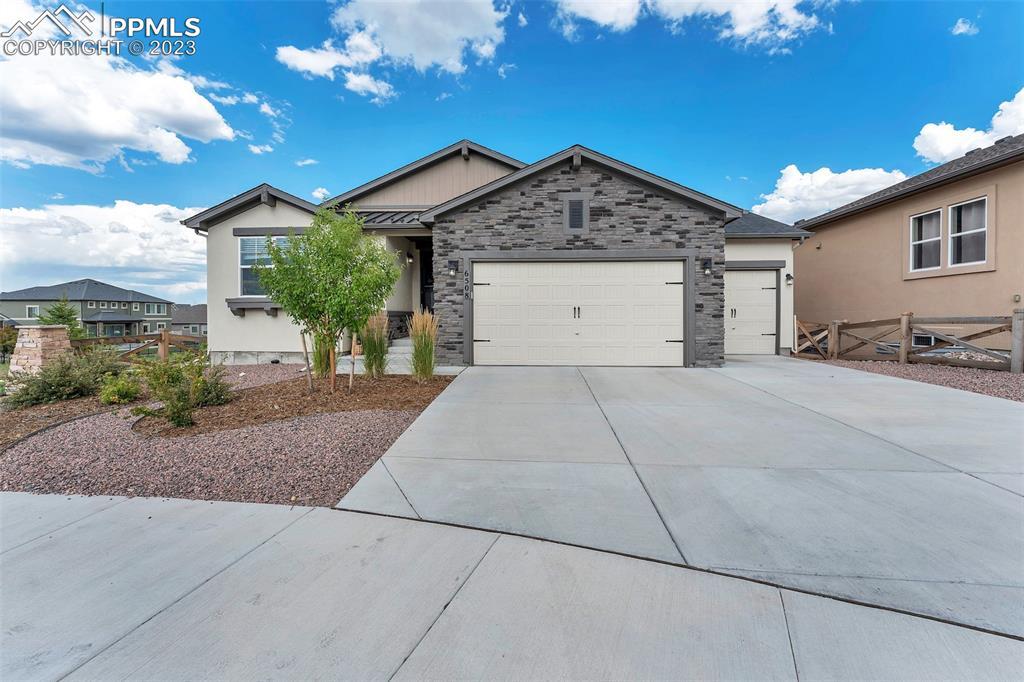 6508 Backcountry Loop, Colorado Springs, CO 80927