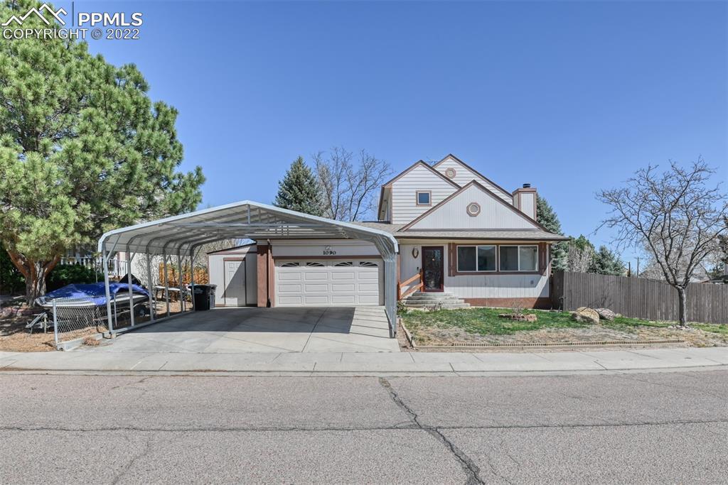 1090 Hubbell Dr., Colorado Springs, CO 80911