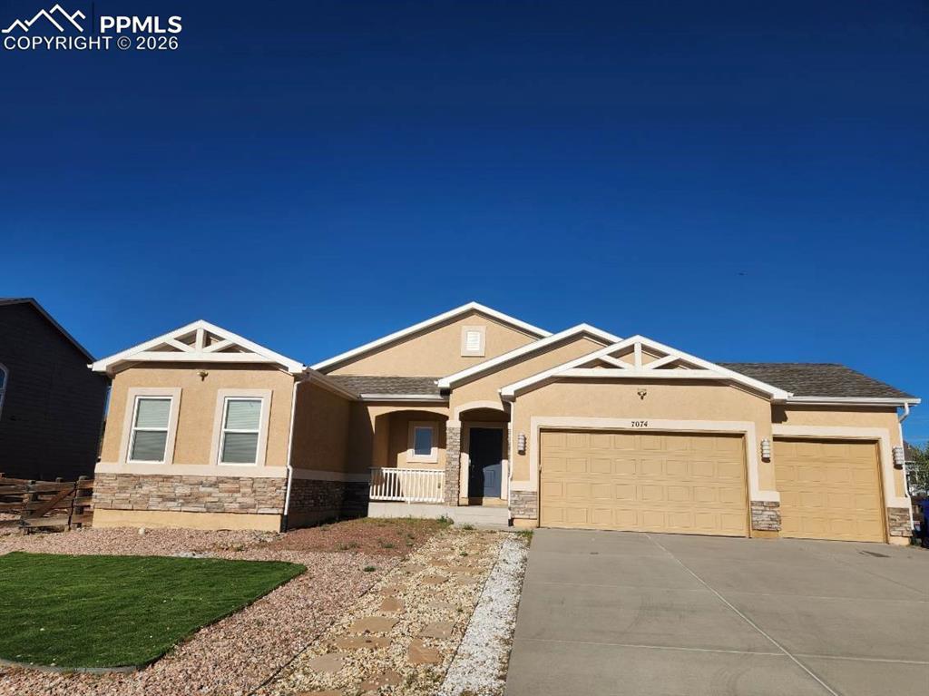 7074 Honeycomb Dr., Peyton, CO 80831