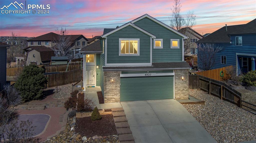 6920 Abilene Ridge Tr., Colorado Springs, CO 80922