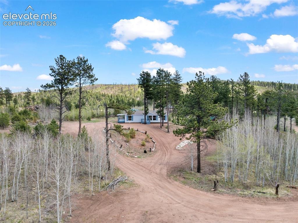 100 Wolverine Dr., Florissant, CO 80816