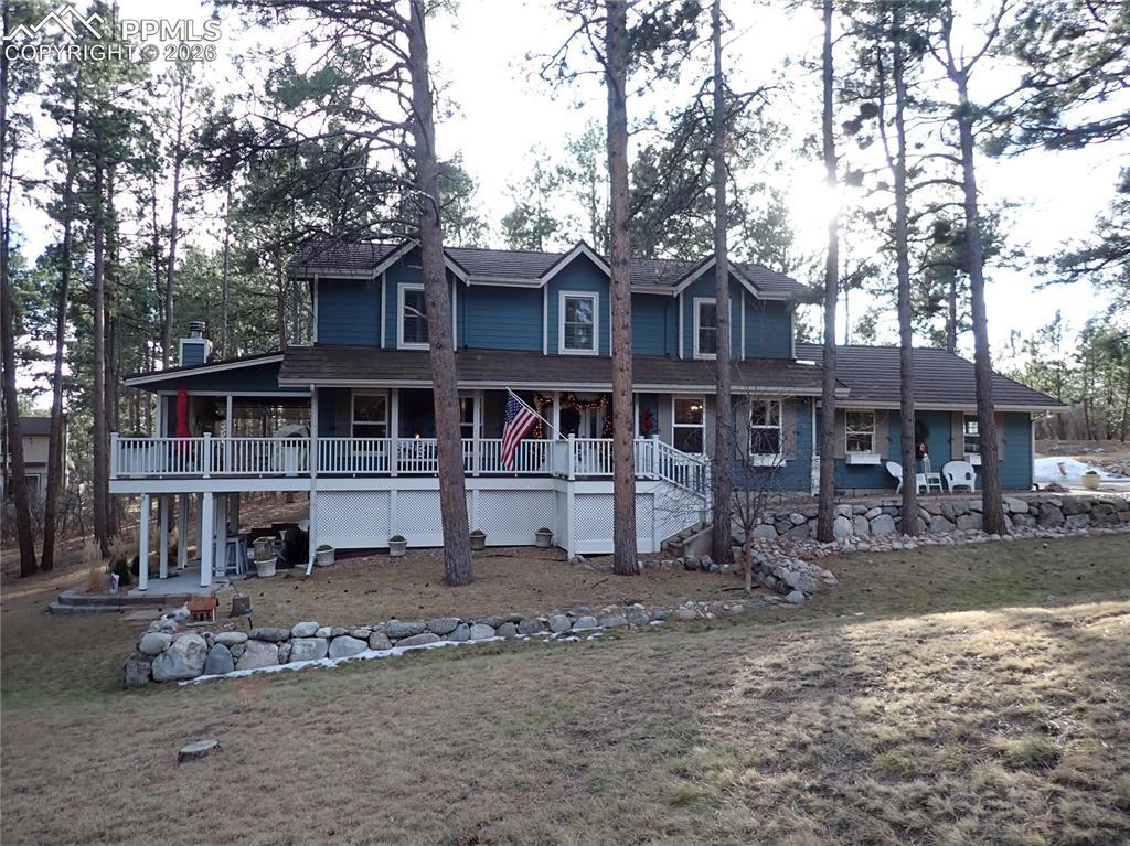 19550 W Top O The Moor Dr., Monument, CO 80132