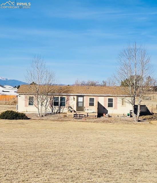 5810 Whipshaw Rd., Peyton, CO 80831