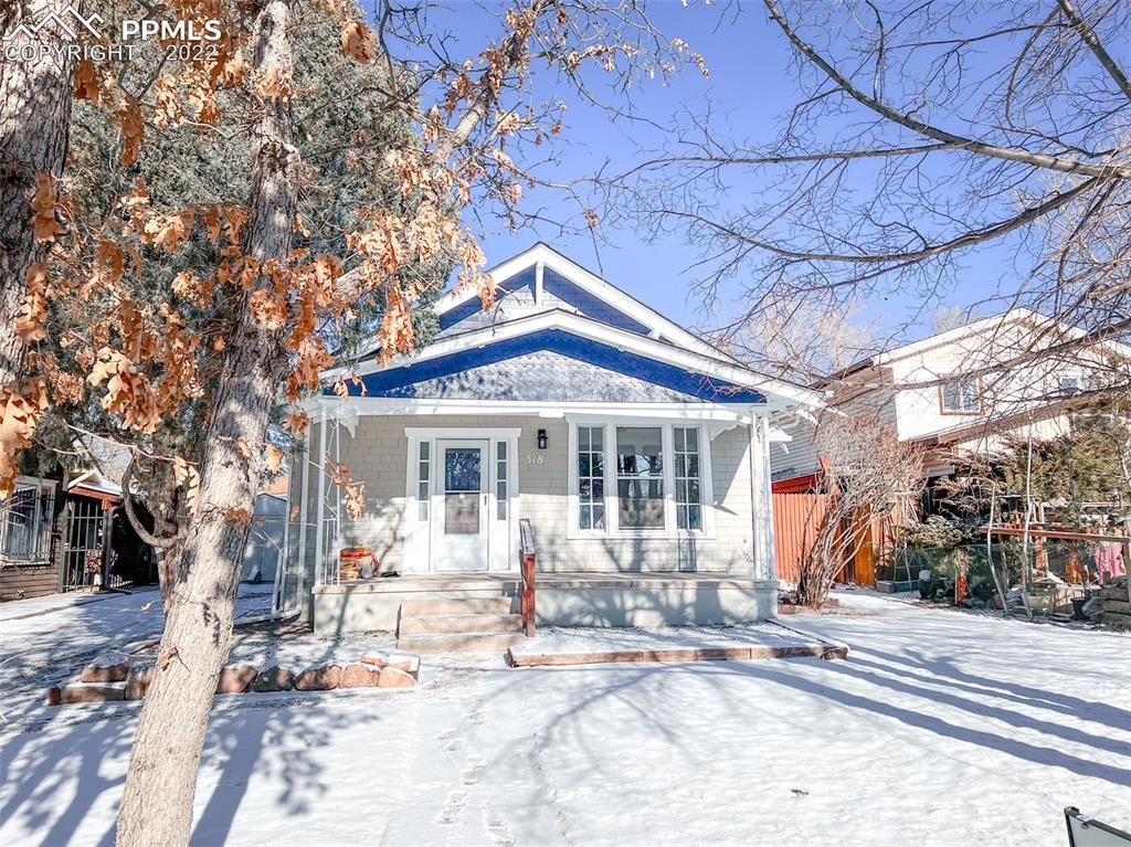 318 N Nineteenth St., Colorado Springs, CO 80904