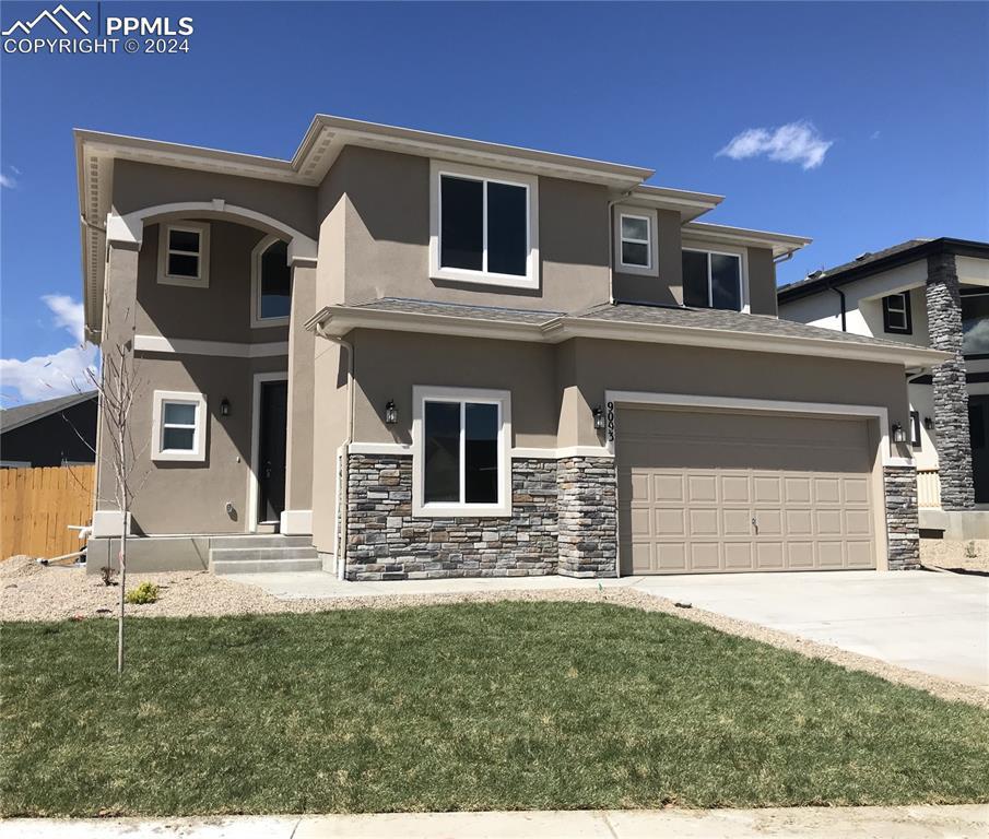 9093 Peaceful Valley Rd., Colorado Springs, CO 80925