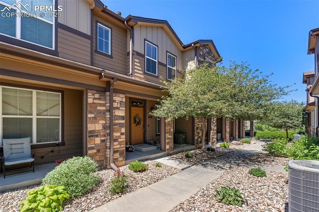 4718 Rowland Heights, Colorado Springs, CO 80923
