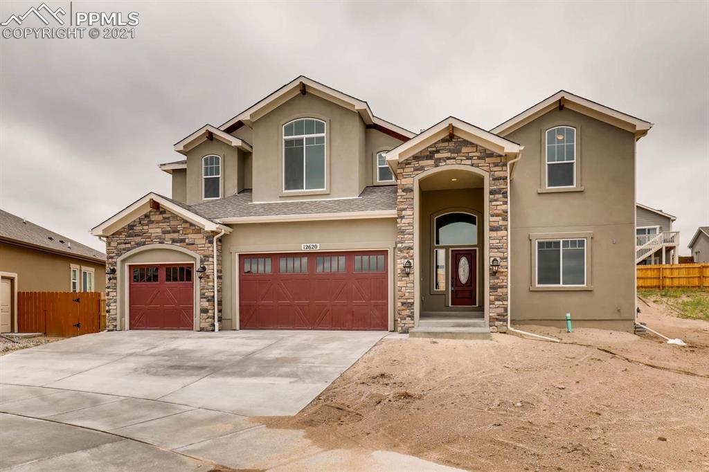 5164 Yari Dr., Colorado Springs, CO 80924