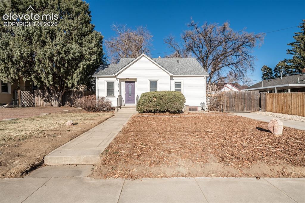 210 S Hancock Ave., Colorado Springs, CO 80903
