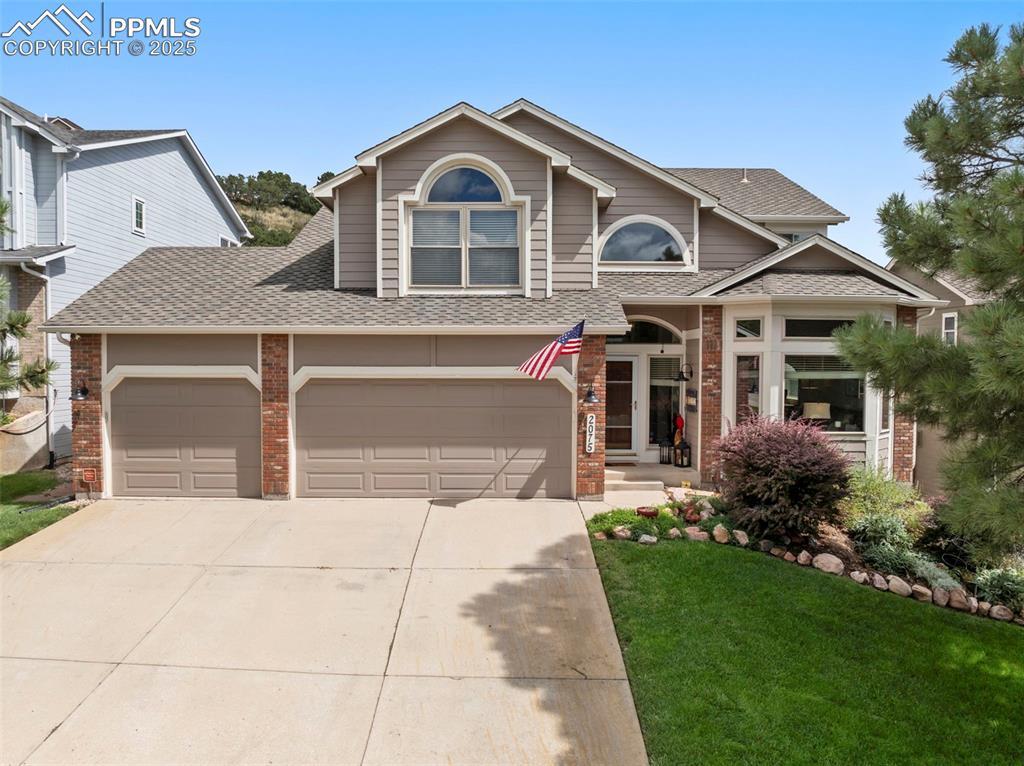 2075 Kittridge Ave., Colorado Springs, CO 80919