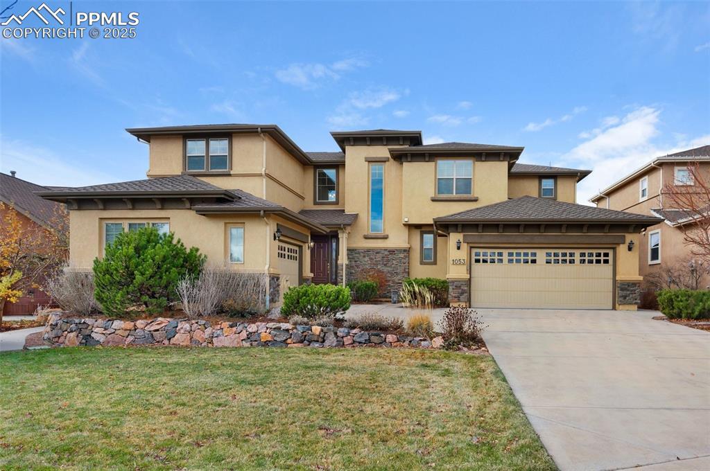 1053 Crystal Basin Dr., Colorado Springs, CO 80921