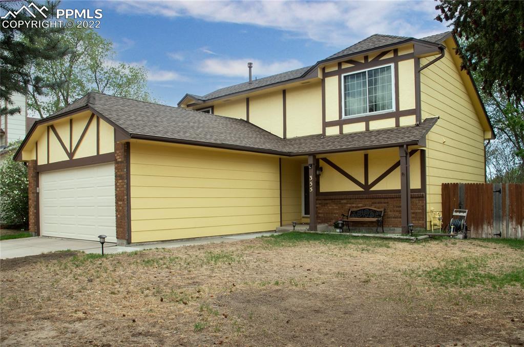 355 Dix Cir., Colorado Springs, CO 80911