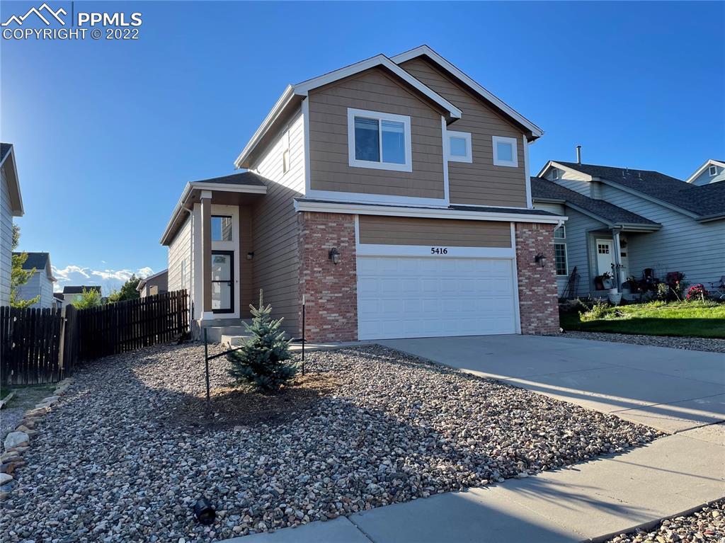 5416 Stetson Meadows Dr., Colorado Springs, CO 80922