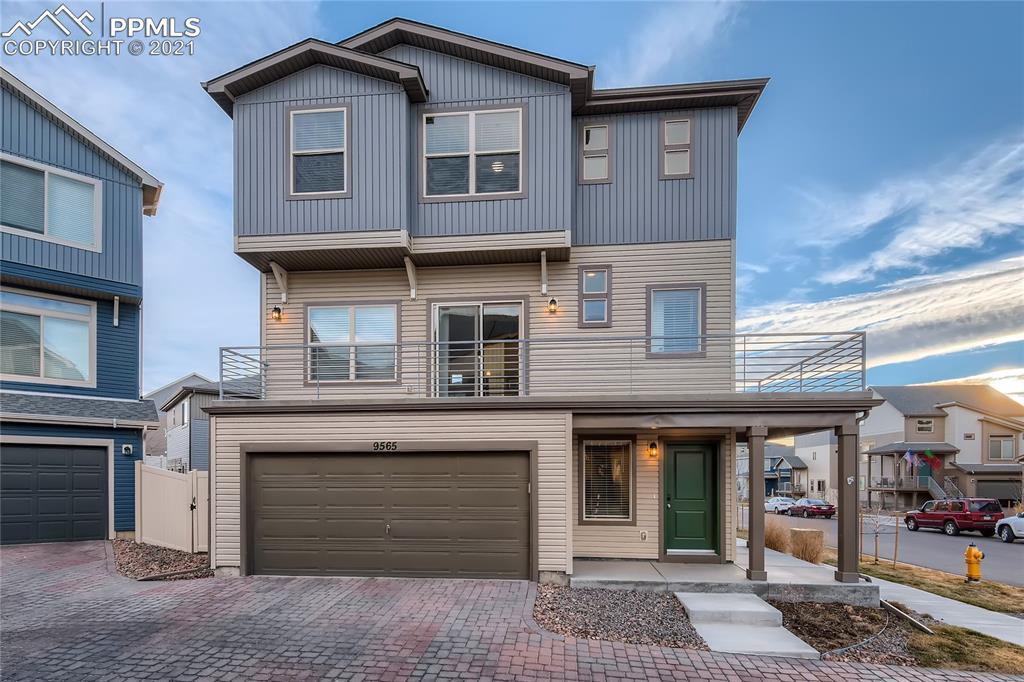 9565 Timberlake Loop, Colorado Springs, CO 80927