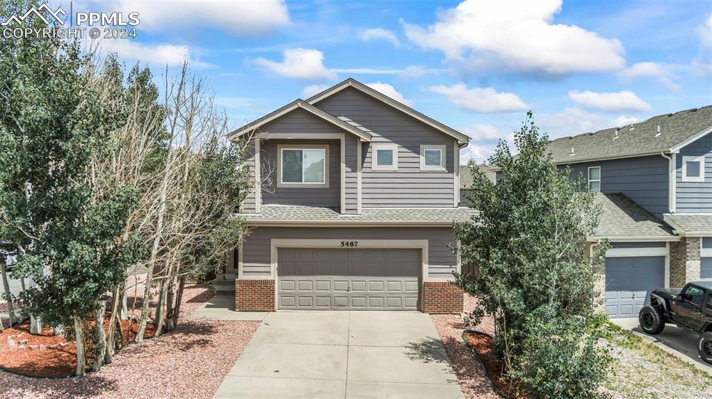 5487 Stetson Meadows Dr., Colorado Springs, CO 80922