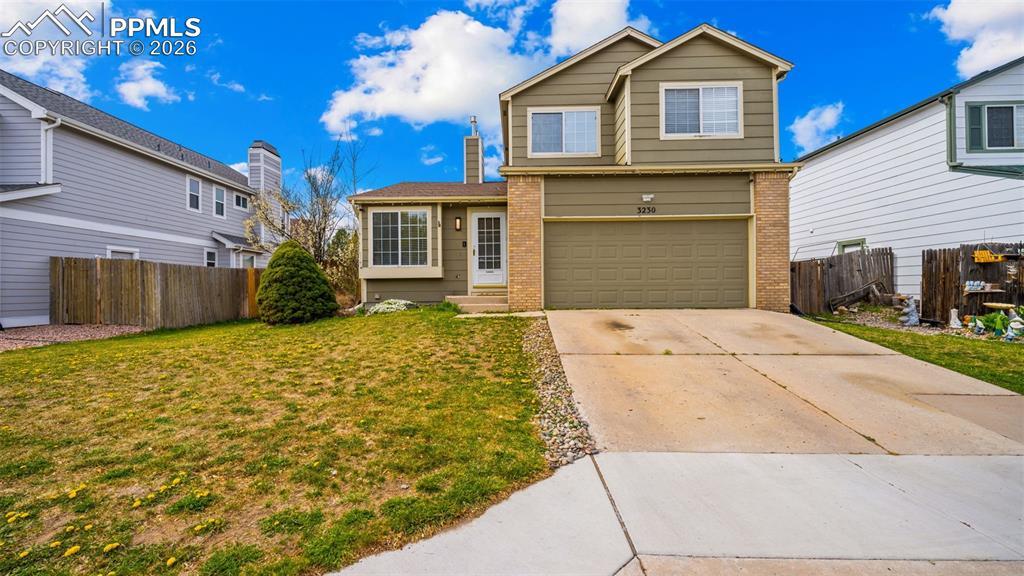 3230 Pony Tracks Dr., Colorado Springs, CO 80922