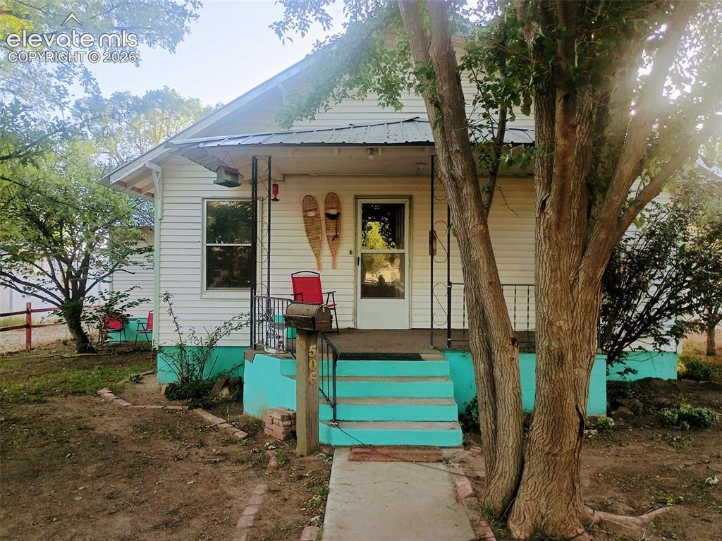 506 8th St., Fowler, CO 81039