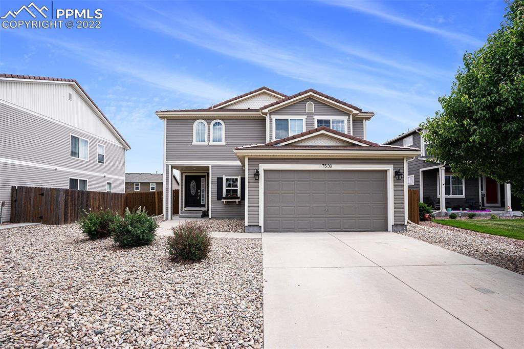 7539 Short Grass Ct., Colorado Springs, CO 80915